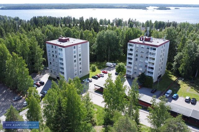 Vuokra-asunto Lappeenranta Kivisalmi Yksiö