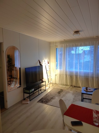 Vuokra-asunto Rovaniemi Sahanperä Kaksio