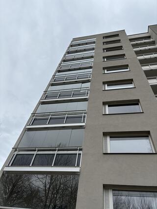 Vuokra-asunto Lappeenranta Kuusimäki Kaksio