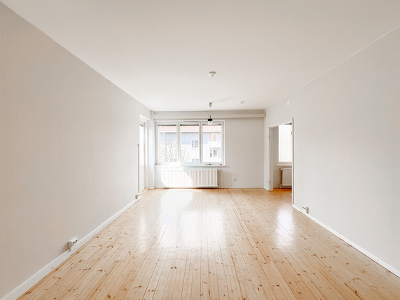 Rental Tampere Kaleva 2 rooms Ylimmän kerroksen valoisa kulmahuoneisto loistavalla sijainnilla Kalevassa.