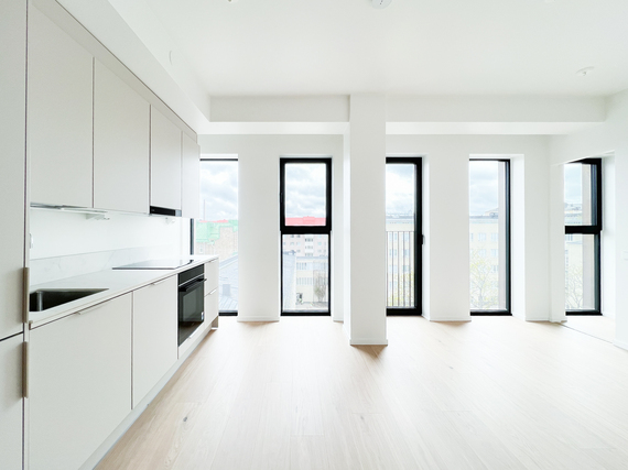 Rental Helsinki Kamppi 2 rooms Todella tyylikäs juuri valmistunut koti!