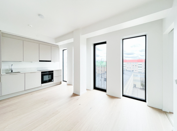 Rental Helsinki Kamppi 2 rooms Todella tyylikäs juuri valmistunut koti!