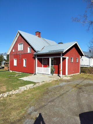 Rental Lapua  4 rooms Yleiskuva