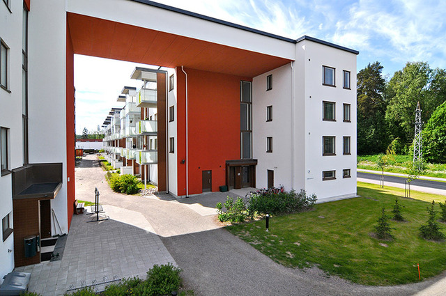 Asumisoikeusasunto Jyväskylä Savela 4 huonetta