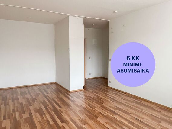 Rental Vantaa Länsimäki 1 room