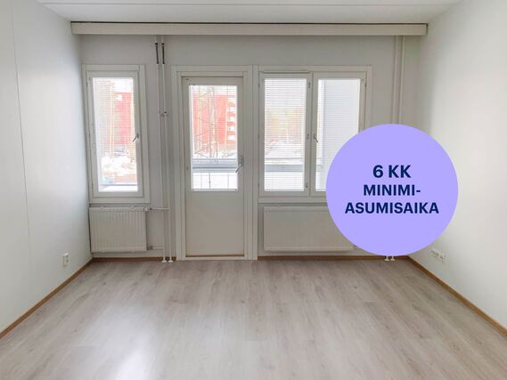 Rental Vantaa Länsimäki 2 rooms