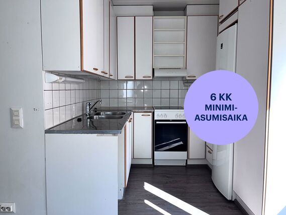Rental Vantaa Länsimäki 3 rooms