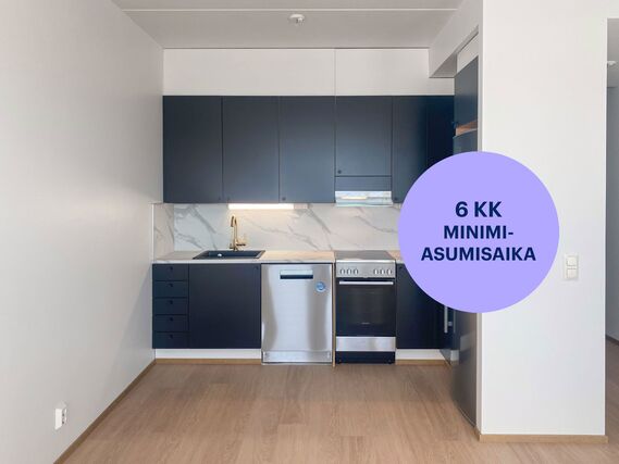 Rental Vantaa Tikkurila 2 rooms