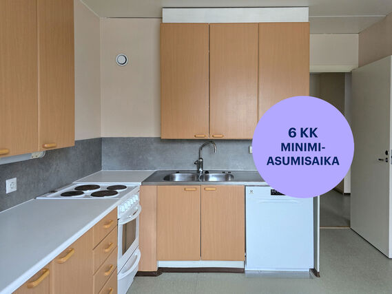 Rental Kerava Savio 2 rooms