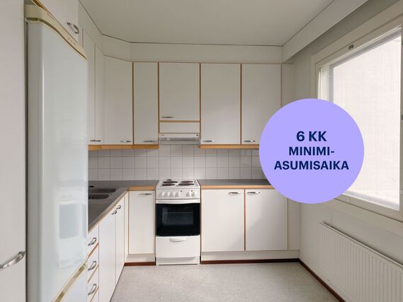 Rental Vantaa Martinlaakso 1 room