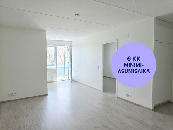 Rental Vantaa Tikkurila 2 rooms