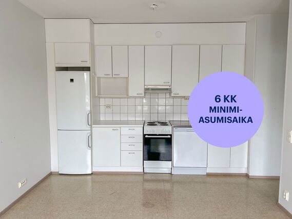 Rental Vantaa Martinlaakso 2 rooms