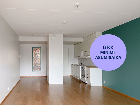 Rental Vantaa Tikkurila 3 rooms