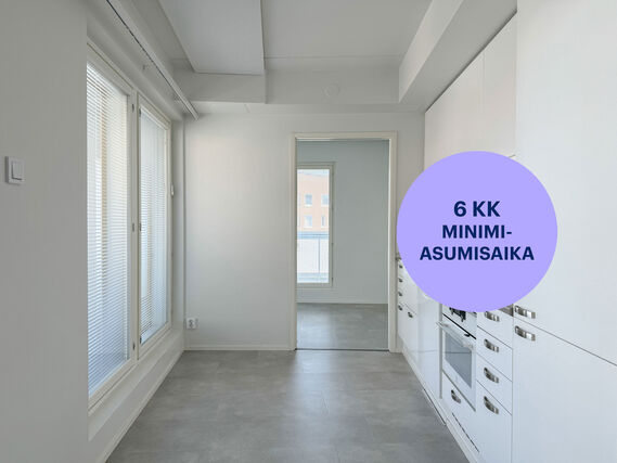 Rental Vantaa Tikkurila 3 rooms