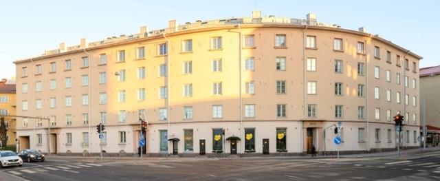 Vuokra-asunto Turku Martti Yksiö