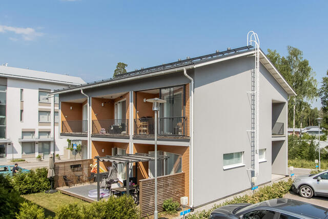 Rental Espoo Kauklahti 2 rooms Yleiskuva