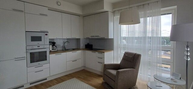 Rental Kokkola Pikiruukki 2 rooms Yleiskuva