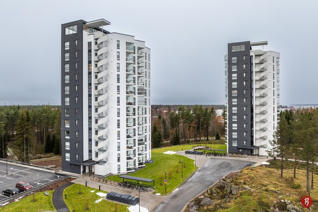 Rental Kokkola Pikiruukki 2 rooms Yleiskuva