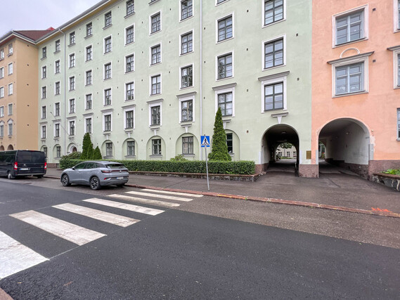 Rental Helsinki Etu-Töölö 1 room