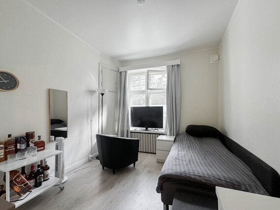 Rental Helsinki Etu-Töölö 1 room