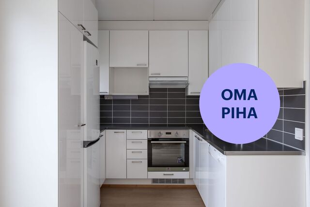 Rental Helsinki Tapanila 3 rooms