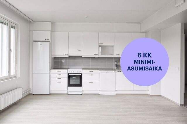 Rental Espoo Vermonniitty 3 rooms