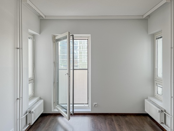 Rental Helsinki Herttoniemi 2 rooms S 3 C  42  Sorvaajankatu 3 C 42