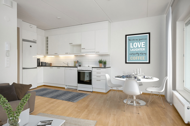 Rental Vantaa Leinelä 3 rooms -