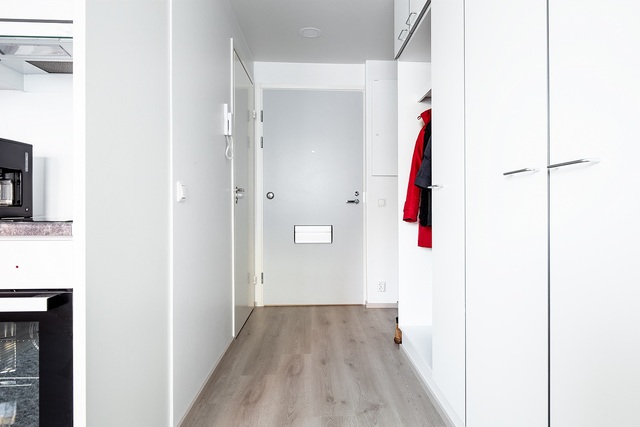 Rental Oulu Etu-Lyötty 1 room