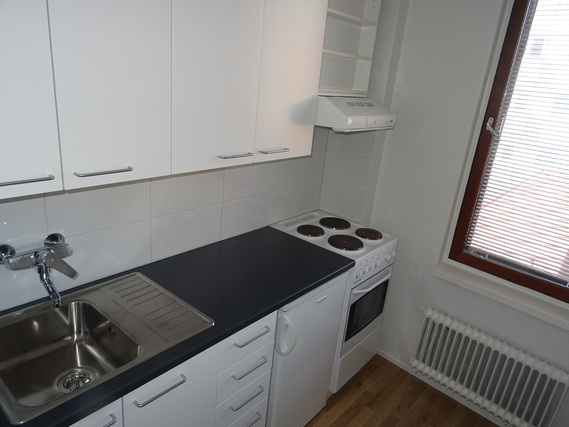 Rental Oulu Keskusta 2 rooms