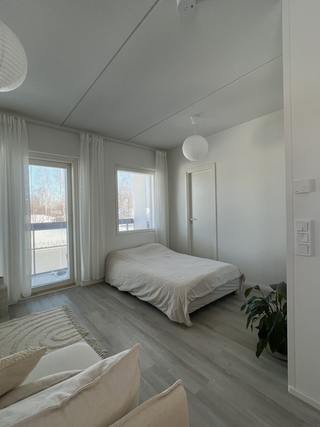 Vuokra-asunto Rovaniemi Rantavitikka Yksiö