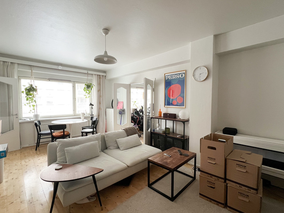 Rental Tampere Keskusta 2 rooms