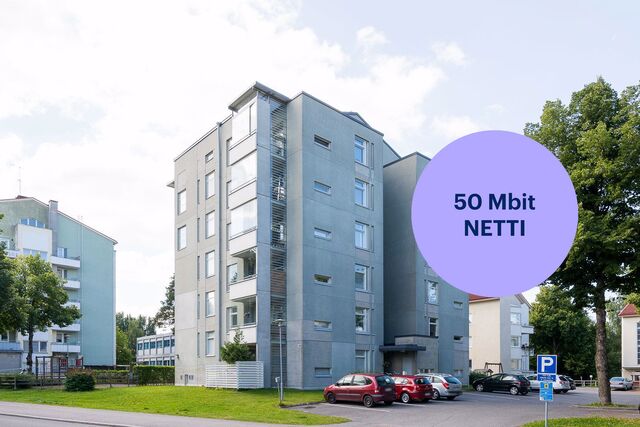 Rental Lappeenranta Kimpinen 2 rooms