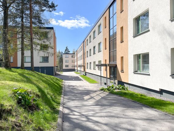 Rental Helsinki Jakomäki 1 room