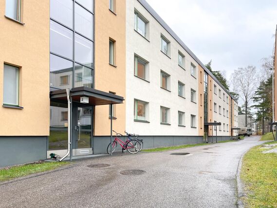 Rental Helsinki Jakomäki 2 rooms
