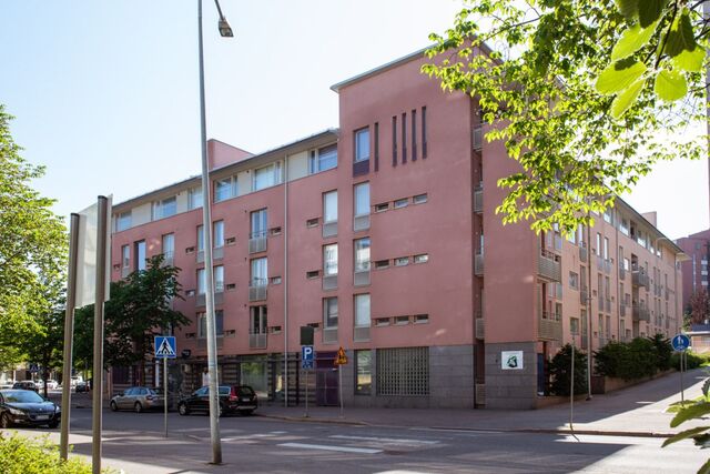 Rental Helsinki Herttoniemenranta 3 rooms