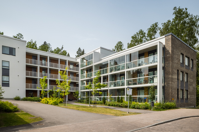 Vuokra-asunto Espoo Painiitty 3 huonetta -