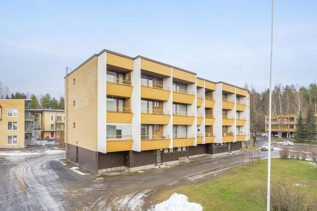 Rental Seinäjoki Keskusta 3 rooms