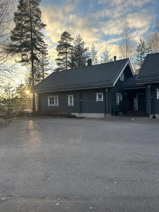 Vuokra-asunto Heinola Vierumäki 4 huonetta