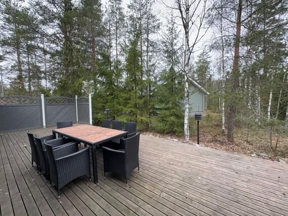 Vuokra-asunto Heinola Vierumäki 4 huonetta