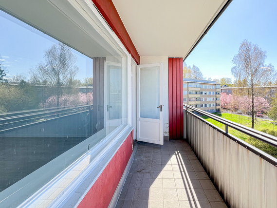 Vuokra-asunto Helsinki Kannelmäki Kaksio Heti vapaa juuri pintaremontista valmistunut koti.