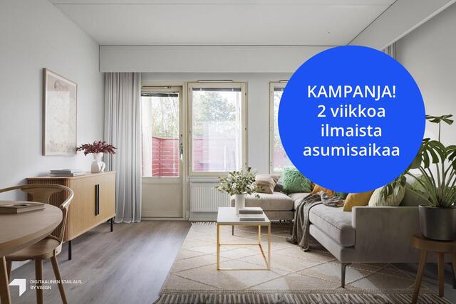 Rental Hyvinkää  1 room