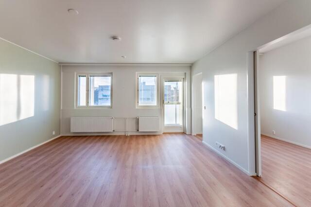 Rental Helsinki Lauttasaari 2 rooms Olohuone