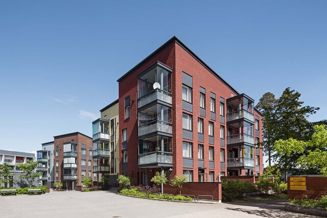 Rental Vantaa Myyrmäki 3 rooms