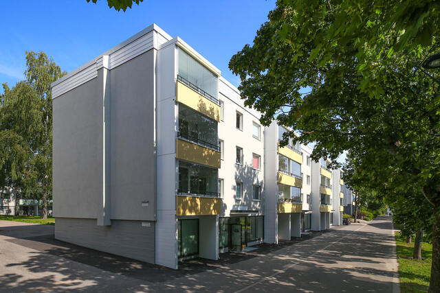 Vuokra-asunto Espoo Matinkylä Yksiö -