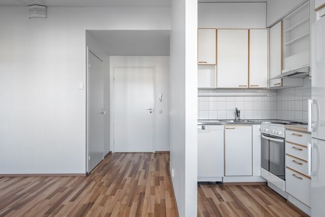 Rental Turku Martti 2 rooms