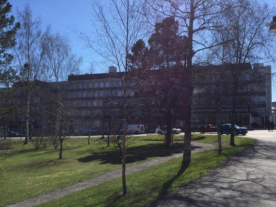 Rental Tornio Suensaari 2 rooms
