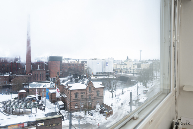 Vuokra-asunto Tampere Keskusta Kaksio