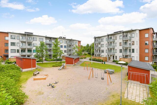 Rental Hyvinkää  3 rooms
