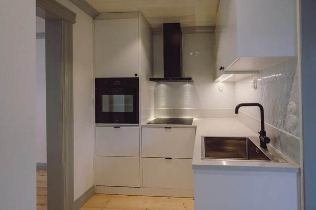 Rental Raasepori Tammisaari 2 rooms Keittiö